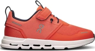 On Cloud Play zapatillas niño Flame White por 65€