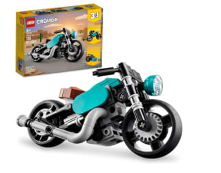 LEGO Creator 31135 Moto Clásica por $165