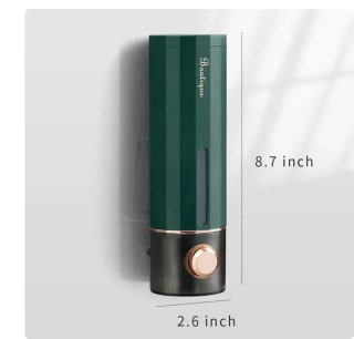 Dispensador de jabon para pared por solo 7,62€