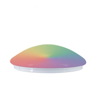 2 Plafónes LED WiFi de Superficie Redondo 18W por 14,87€