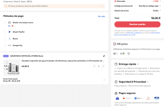 Pack 2 Sistema de alarma de Tope de puerta inalámbrico 125dB por solo 4,69€