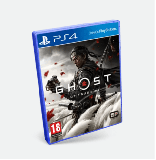 Videojuego Ghost of Tsushima PS4 por solo 14,99€