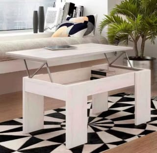 Mesa de Centro Elevable Gala por 23,68€.