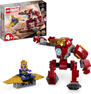 Lego 76263 Marvel Hulkbuster de Iron Man vs. Thanos por 16,48€