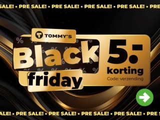 €5 korting bij Tommy Teleshopping
