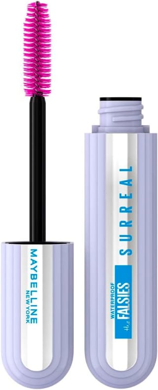 Maybelline The Falsies Surreal Extensions Máscaras de Pestañas por $152 en Amazon