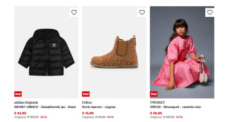 Zalando 15% extra korting op de sale tot 60%
