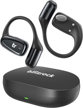 BlitzRock Auriculares Oreja Abierta Inalambricos Bluetooth 5.4 Deportivos por 19,19€