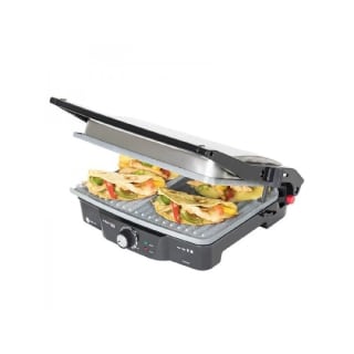 Cecotec Parrilla eléctrica Rock'nGrill 2000 por 28,92€.