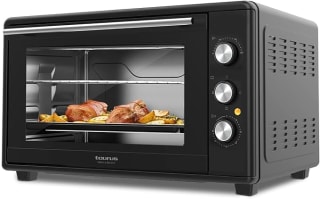 Taurus - Horno Eléctrico Horizon 30 con 1500W de 30L y 5 Modos de Cocción por 94,99€