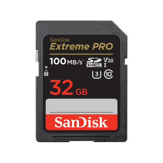 SanDisk Extreme Pro - Flashgeheugenkaart 1 TB voor €136,49 bij Western Digital