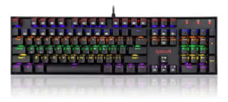 Teclado Mecanico Redragon K551-kr en $190 | Descuento Mercado Libre