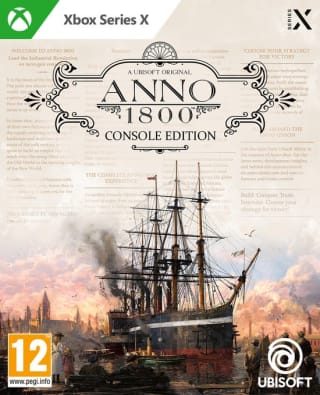 Anno 1800 - Console Edition voor €19,99 bij Bol