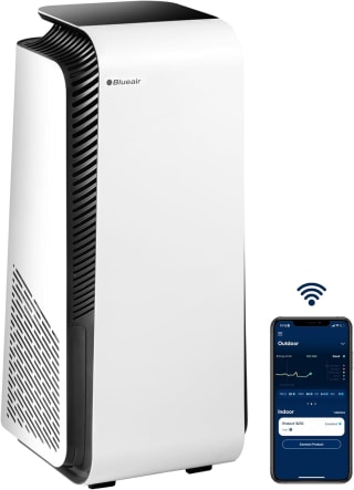 Blueair Luchtreiniger HealthProtect 7470i met SmartFilter voor €265 bij Amazon