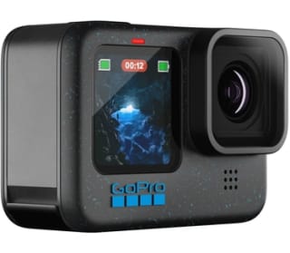 GoPro HERO 12 Black - Actioncam voor €236,49 dmv code bij Aliexpress
