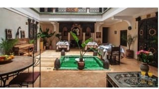 Estancia en Marrakech 3 días: hotel en la Medina y vuelos entre 95€ y 155€ pxp