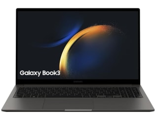 Ordenador Portatil Samsung Galaxy Book3 Intel Core i5-1335U/8GB/512GB SSD/15.6" por 599€
