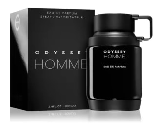Armaf Odyssey Homme Black Editon Eau de Parfum 100ml por 22,54€