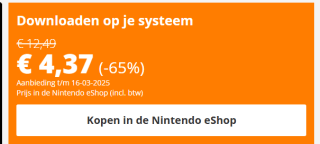 STAR WARS: Knights of the Old Republic voor €4,37 in de Nintendo eShop