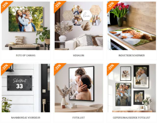 Unieke actie! Nu 25% korting op alle producten bij Topdoek.nl!