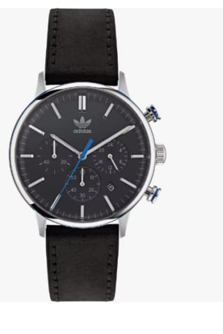 Reloj para Hombre Adidas de Cuarzo con Correa de Cuero AOSY22013 por 40.93€