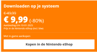 Borderlands Legendary Collection voor €9,99 in de Nintendo eShop