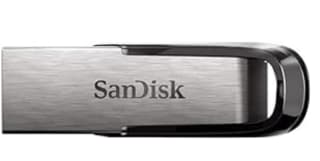 SanDisk Memoria USB de 64GB por 4.3€