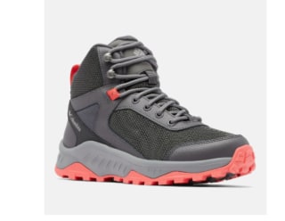 Botas de senderismo impermeables de media caña Columbia Trailstorm™ Ascend para mujer por 39.99€