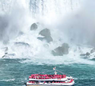 Ruta por el Este Canadiense con noche en Niágara Vuelos + Alojamiento + Coche de alquiler y Seguro desde 969€