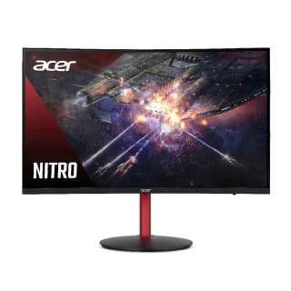 Monitor da Acer, modelo Gamer Nitro 31 - R$ 1.799,10