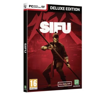 SIFU Vengeance Edition por solo 33,85€