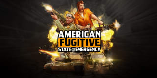 American Fugitive Nintendo Switch por 1,99€.