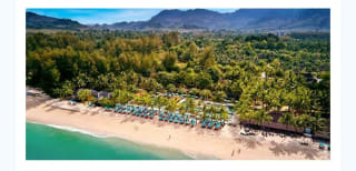 Semana Villa en paraíso tailandés para 2 personas por 379€.