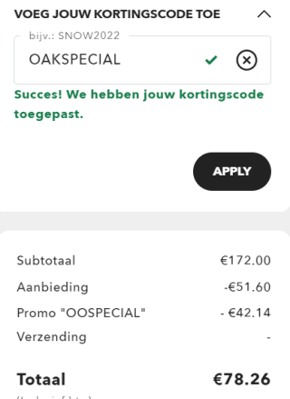 Oakley Actuator uniseks zonnebril voor €78,26 dmv code bij Oakley