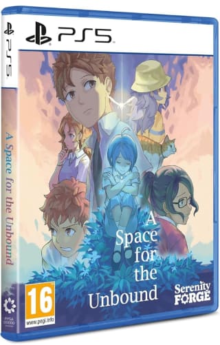 A Space for rhe Unbound PS5 por 28,45€.
