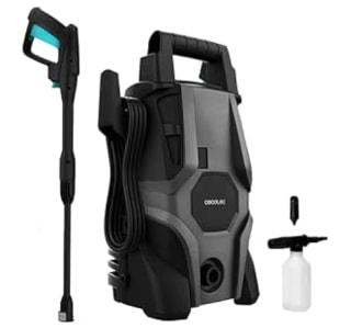 Hidrolimpiadora Cecotec Hidrolimpiadora Hydroboost 1400 Essential 1boquilla + botella jabón por 49.5€