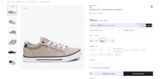 Xti KIDS 150363, Zapatillas Niños por 14,96€