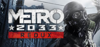 Metro 2033 Redux -Gratis via Steam