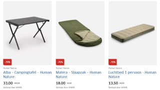 Tot 70% korting in de ANWB sale