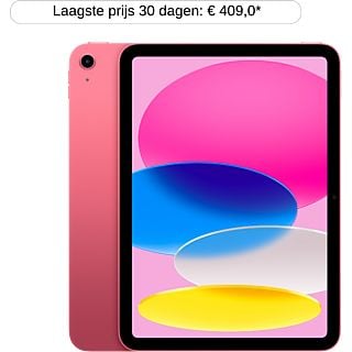 Apple - iPad 2025 11 - WiFi - 128GB voor €379 bij de Mediamarkt