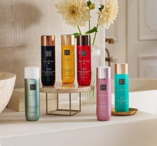 Rituals doucheolie voor €7,50 bij Rituals