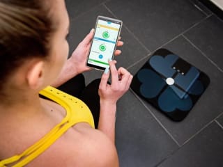 Medisana BS 418 Connect lichaamsanalyse weegschaal met WiFi voor €9,95 bij Bol