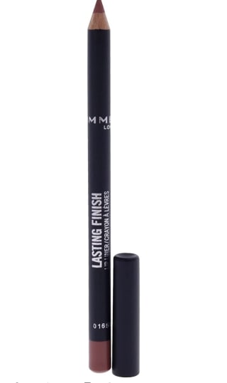 Rimmel London Lasting Finish lip liner, delineador de labios, tono 725 por 2€.