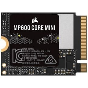 Corsair MP600 Core Mini 1TB SSD voor €69,90 bij Megekko