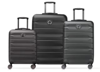 Securitech By Delsey Paris - Kofferset Air Armour- 3 delig voor €255 bij Ibood