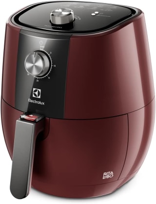 AirFryer da Electrolux de 4 Litros, modelo Efficient por Rita Lobo - R$ 419