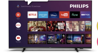 SMART TV PHILIPS 50 4K UHD por $130.999