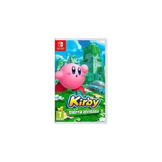 Kirby y la Tierra Olvidada Nintendo Switch por 35,17€.1