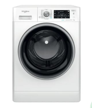 Whirlpool FFD 8489E BSV BE wasmachine Voorbelading 8 kg voor €469 bij Expert.