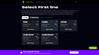 Plan YO Mobile USA 5GB gratis Mexico y USA